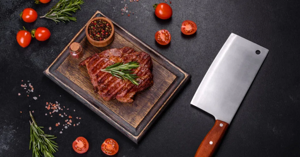 The Perfect Medium Well Steak Recipe 2023 Easy Cooking Secret