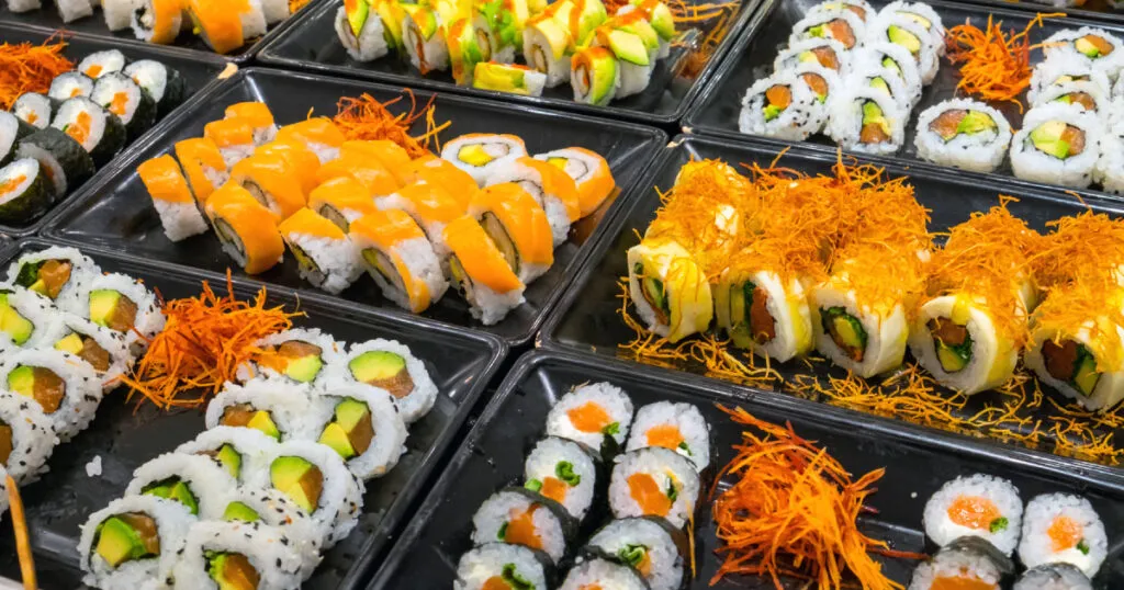 How Long Can Sushi Sit Out? (+4 Other FAQs) Easy Cooking Secret