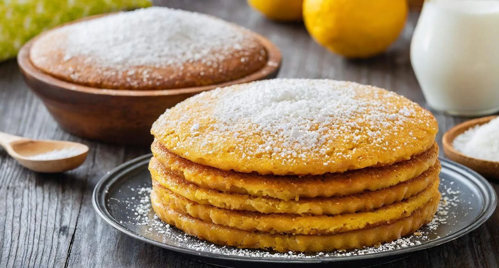 Authentic Belizean Johnny Cake Recipe Easy Cooking Secret