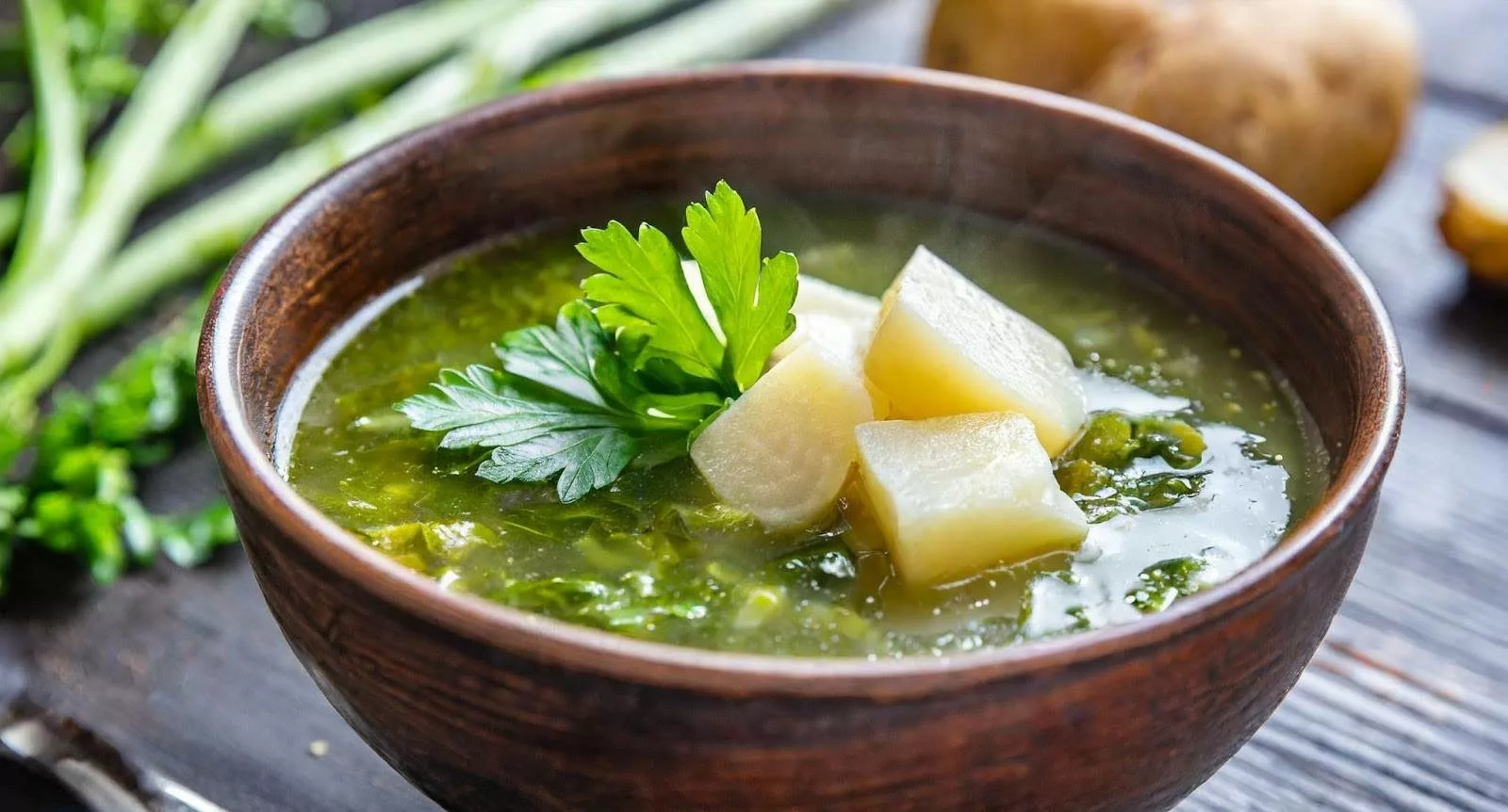 Turnip Green Soup Recipe A Delicious And Nutritious Dish Easy Cooking Secret 5165