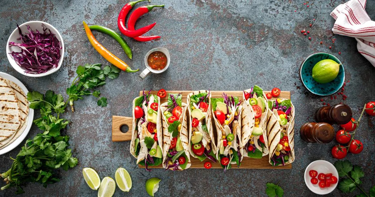 Easy Fish Taco Recipe - Easy Cooking Secret