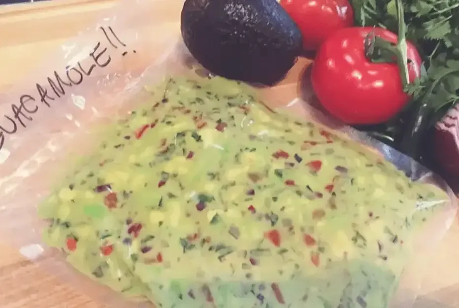 How Long Does Vacuum Sealed Guacamole Last Easy Cooking Secret