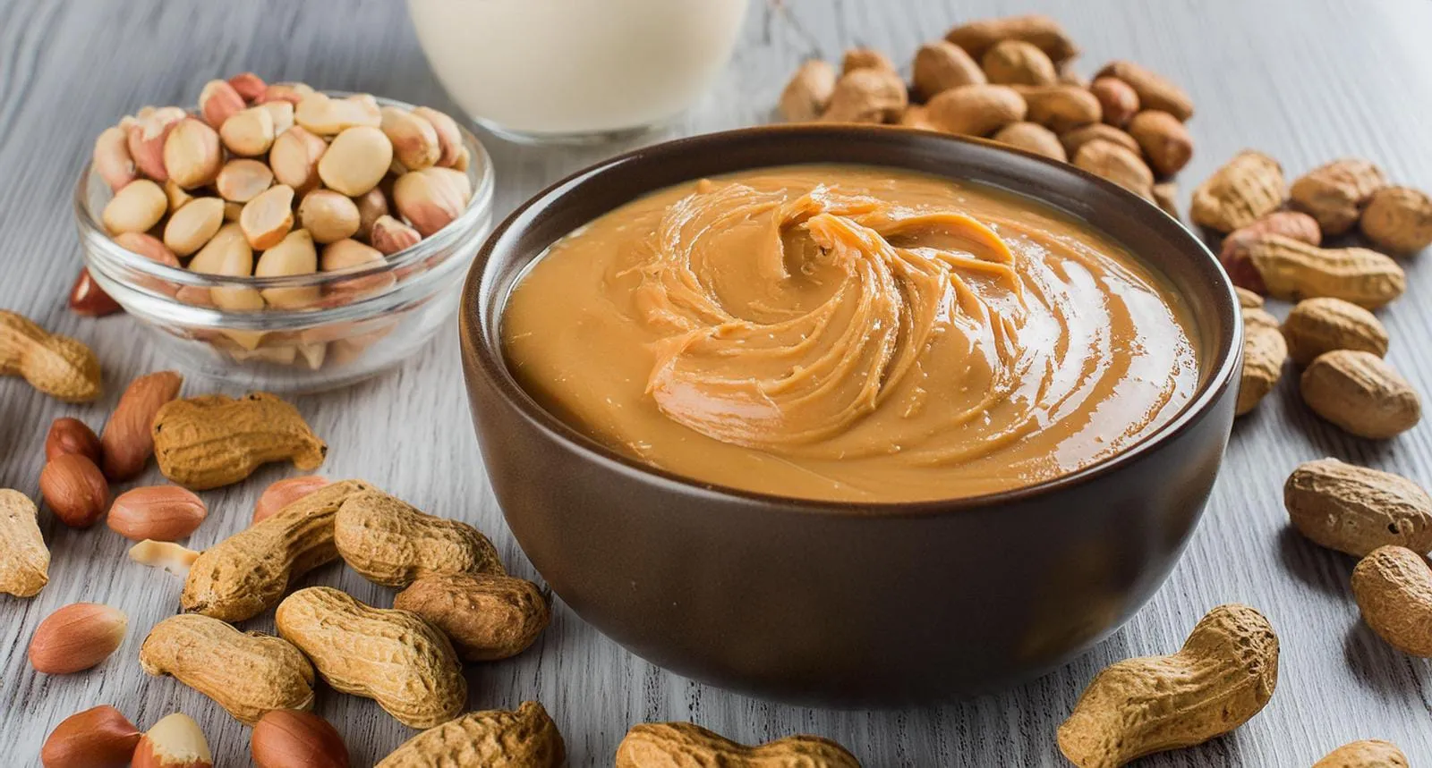 Peanut Butter Ganache Recipe Easy Cooking Secret